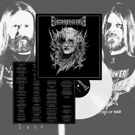 Entomophthora - Instinctual Disease - LP COLOURED - Soulseller