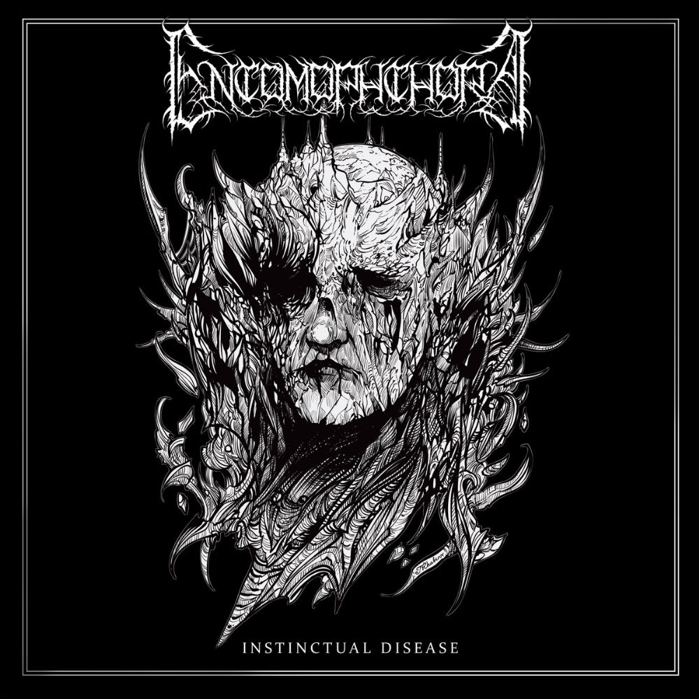 Entomophthora - Instinctual Disease - LP COLOURED - Soulseller - Image 2