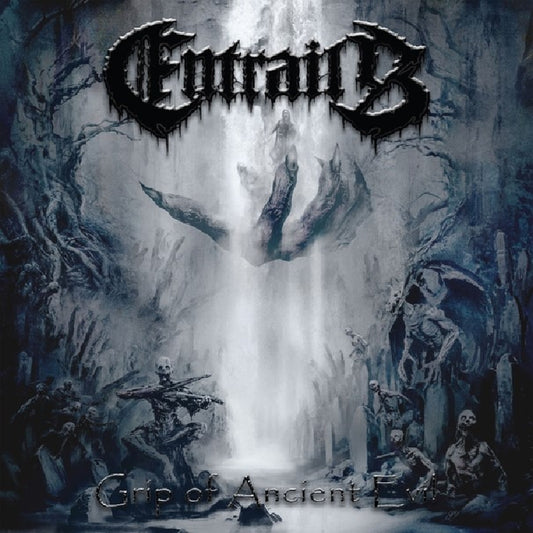 Entrails - Grip Of Ancient Evil - CD - Hammerheart Productions
