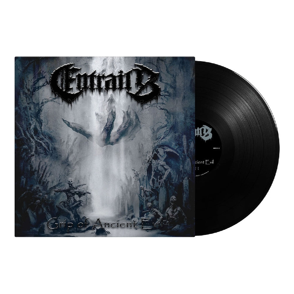 Entrails - Grip Of Ancient Evil - LP - Hammerheart Productions