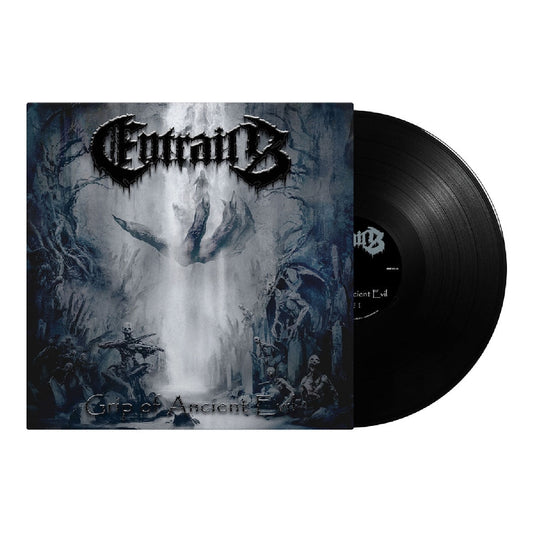 Entrails - Grip Of Ancient Evil - LP - Hammerheart Productions