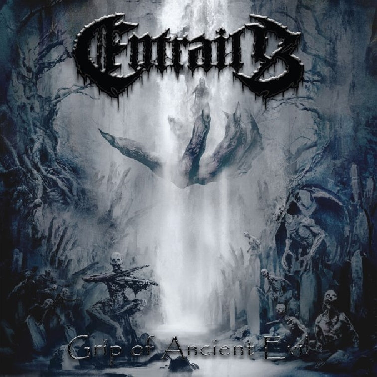 Entrails - Grip Of Ancient Evil - LP - Hammerheart Productions - Image 2