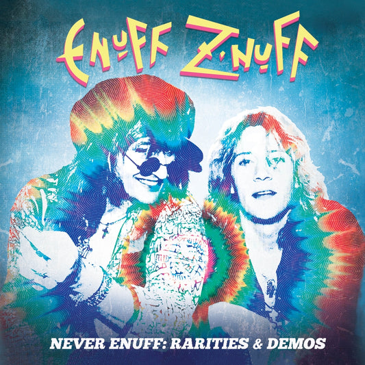 Enuff Z Nuff - Rarities & Demos - 3CD BOX - Deadline Music