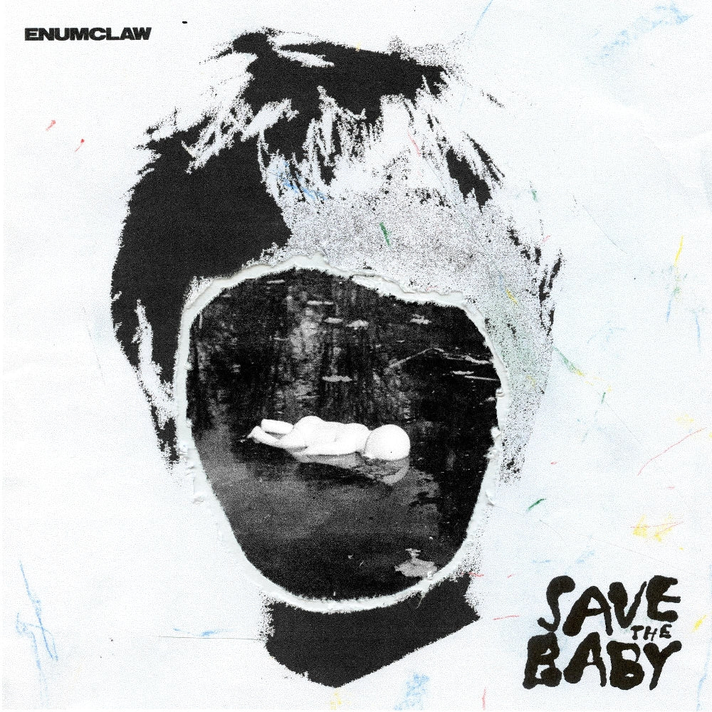 Enumclaw - Save The Baby - CD - Luminelle Recordings