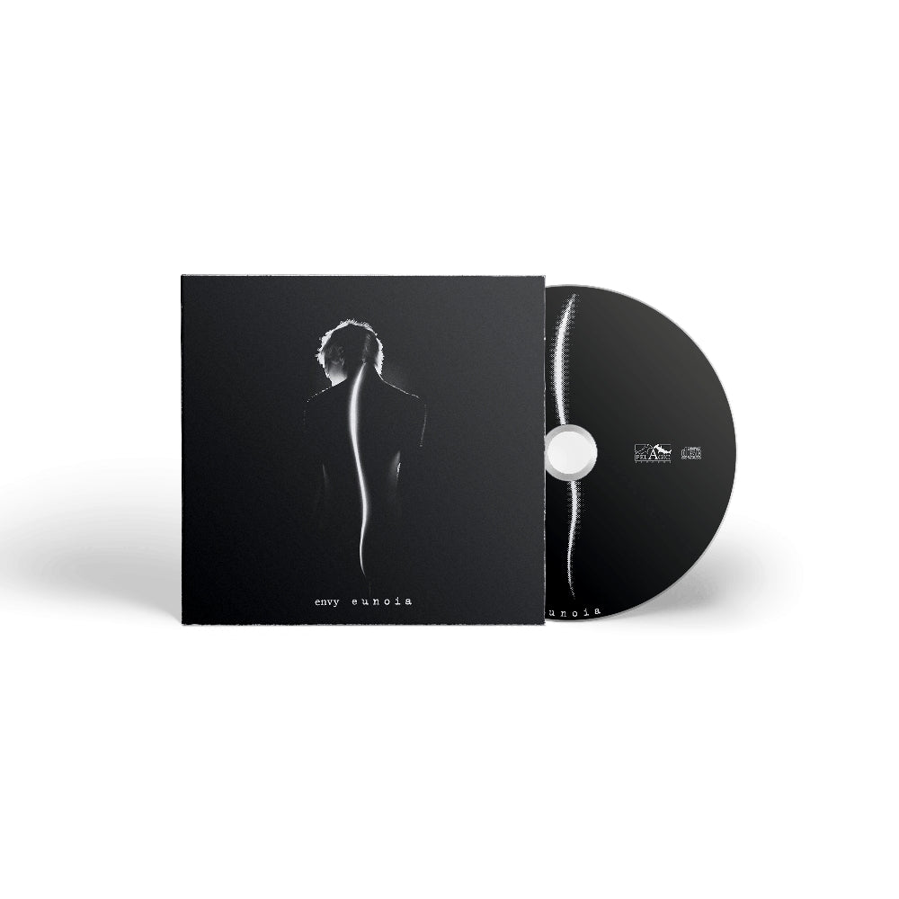 Envy - Eunoia - CD DIGIPAK - Pelagic - Image 2