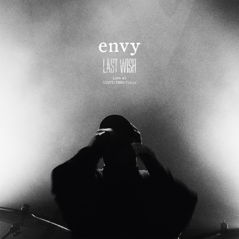 Envy - Last Wish - Live At Liquidroom Tokyo - DOUBLE LP - Pelagic