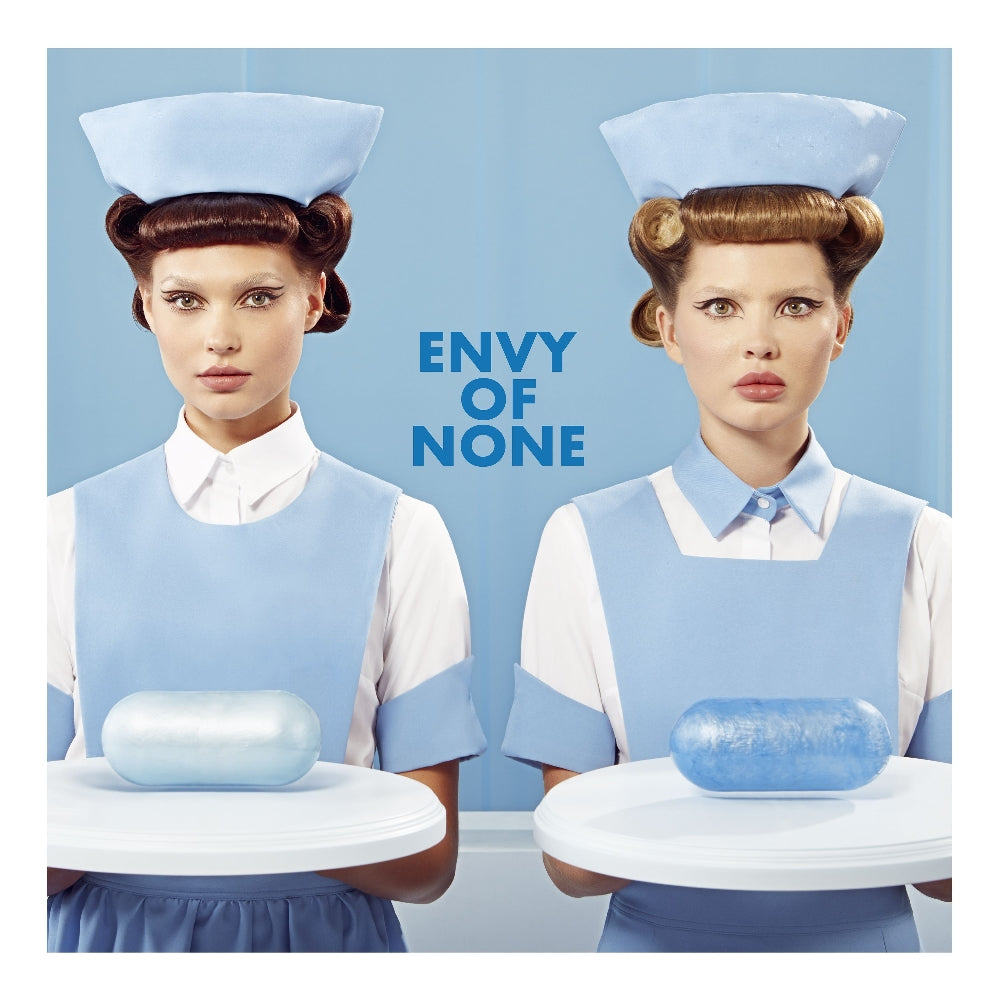 Envy Of None - Envy Of None - LP COLOURED - Kscope - Image 2