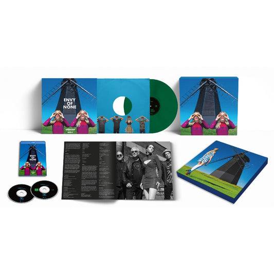 Envy Of None - Stygian Waves - BOX COLLECTOR - Kscope
