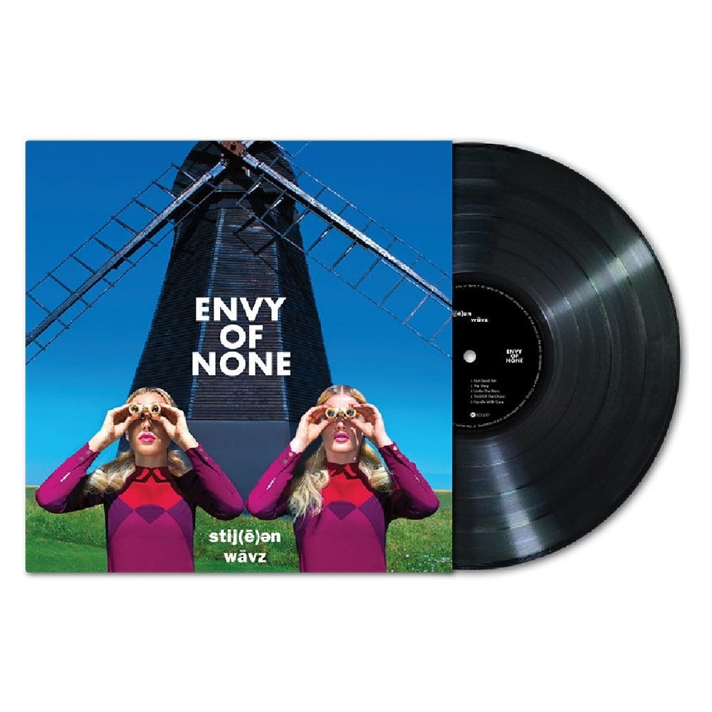 Envy Of None - Stygian Waves - LP - Kscope