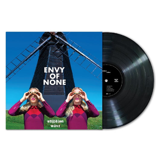 Envy Of None - Stygian Waves - LP - Kscope