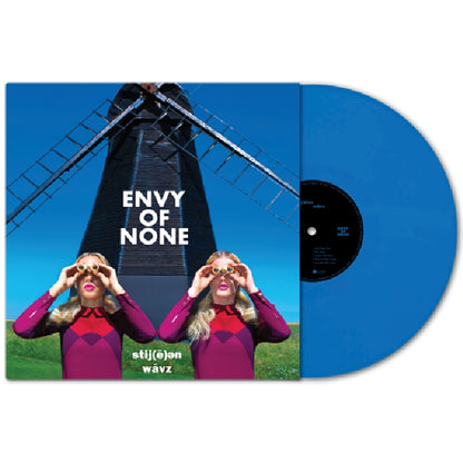 Envy Of None - Stygian Waves - LP COLOURED - Kscope