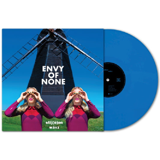 Envy Of None - Stygian Waves - LP COLOURED - Kscope