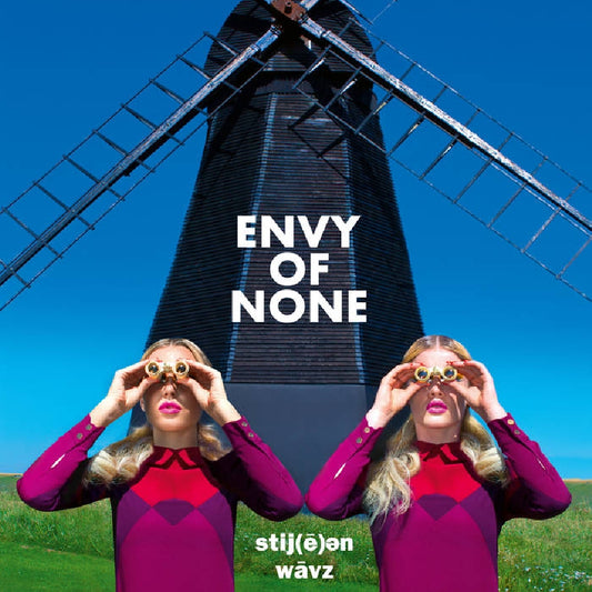 Envy Of None - Stygian Waves - LP COLOURED - Kscope - Image 2