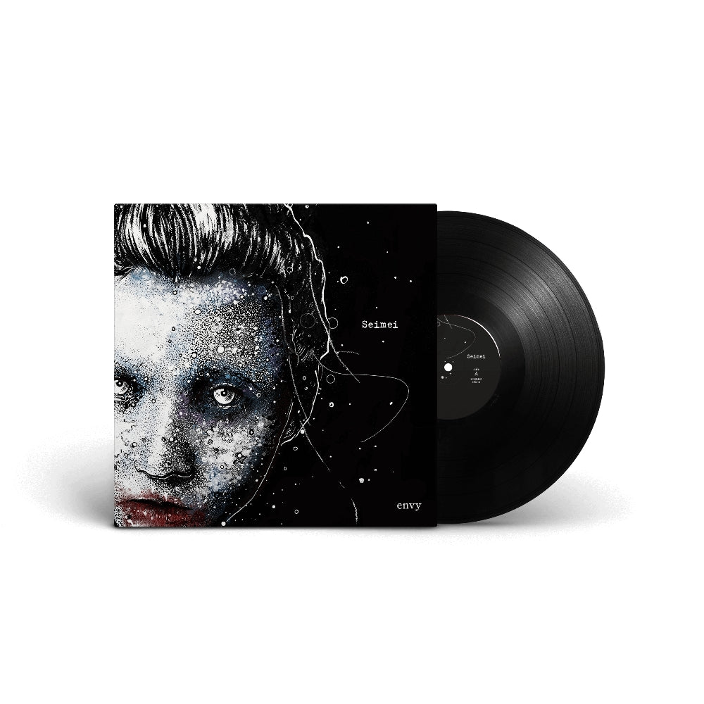 Envy - Seimei - 10" vinyl - Pelagic