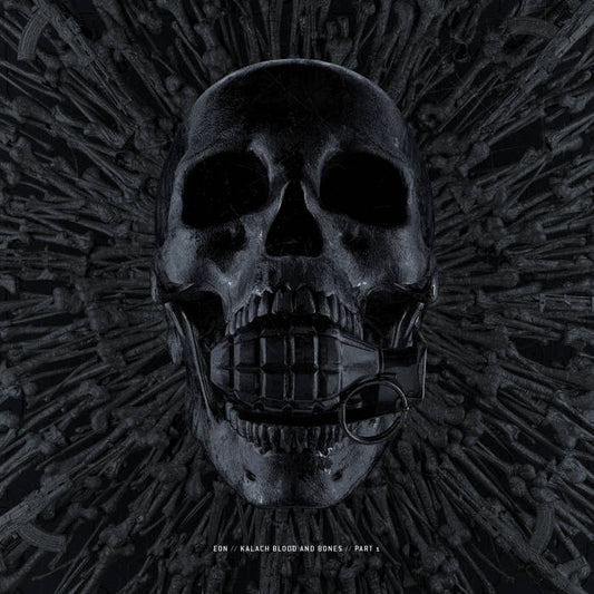 Eon - Kalash, Blood And Bones - CD DIGISLEEVE - Tentacles Industries