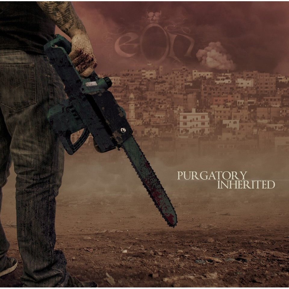Eon - Purgatory Inherited - CD - Trendkill Recordings