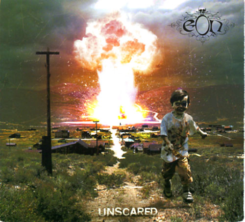 Eon - Unscared - CD DIGIPAK - La Fissure