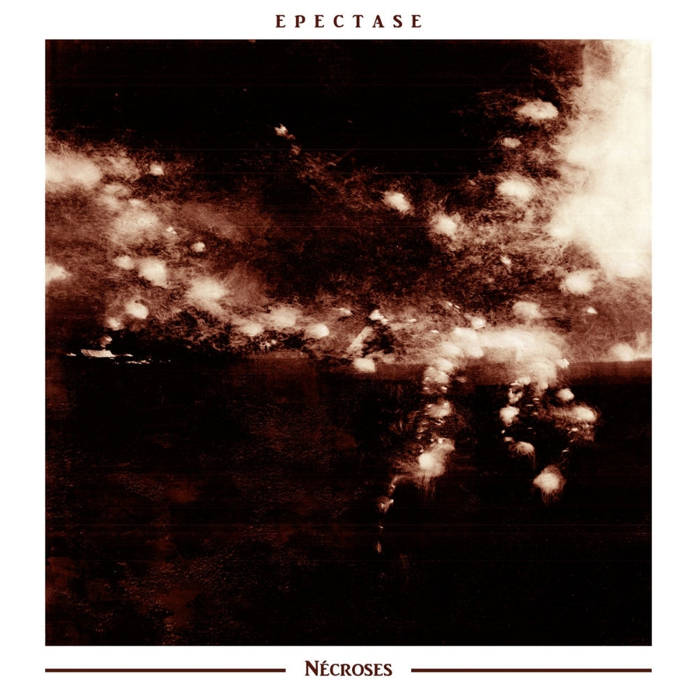 Epectase - Nécroses - CD DIGIPAK - Frozen Records