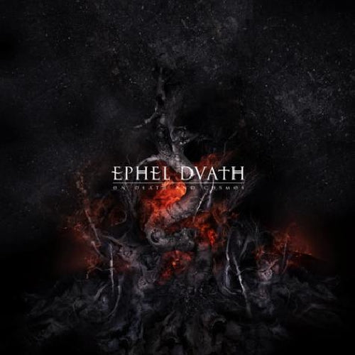 Ephel Duath - On Death and Cosmos - Maxi single CD - Agonia Records