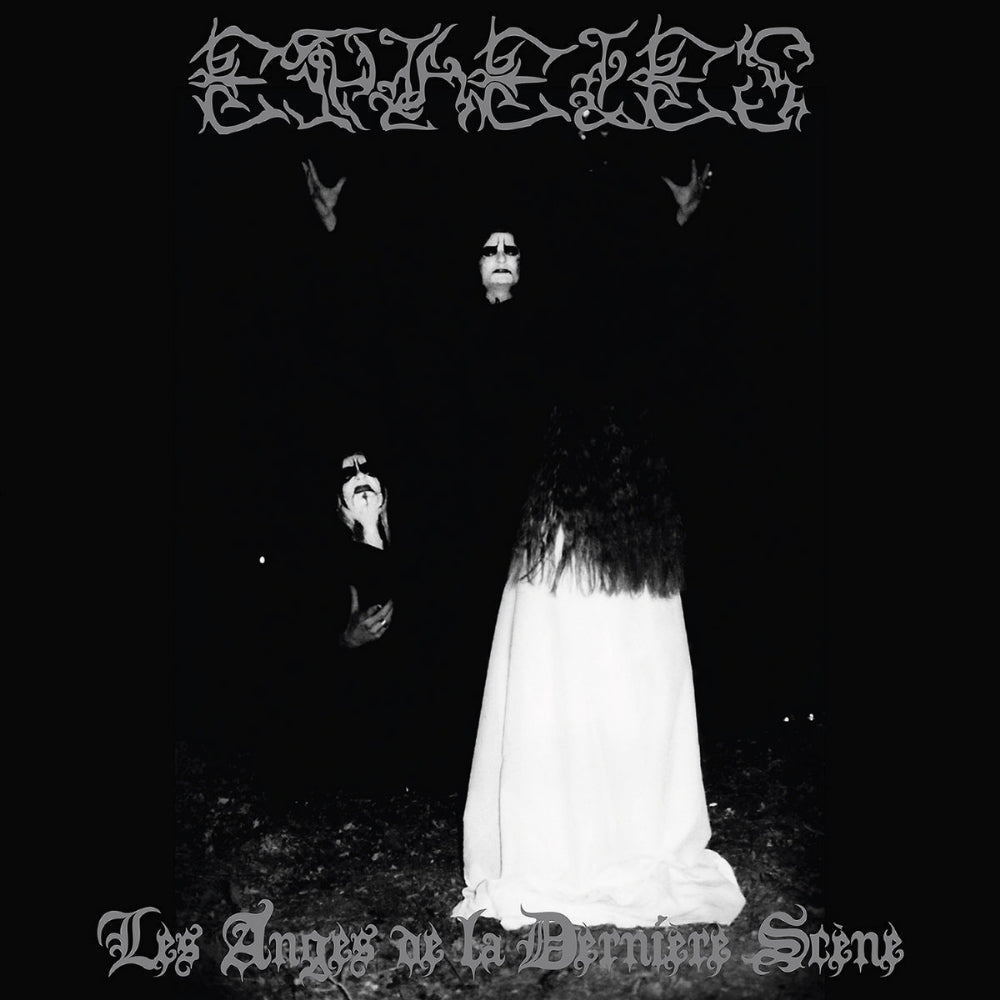 Epheles - Les Anges De La Dernière Scène - LP - Drakkar Productions