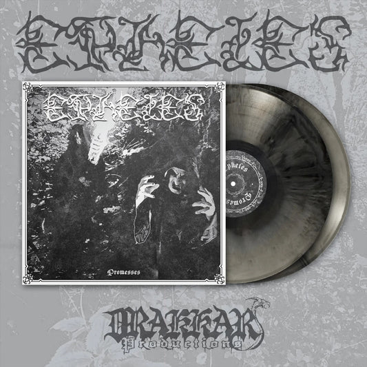 Epheles - Promesses - DOUBLE LP GATEFOLD COLOURED - Drakkar Productions