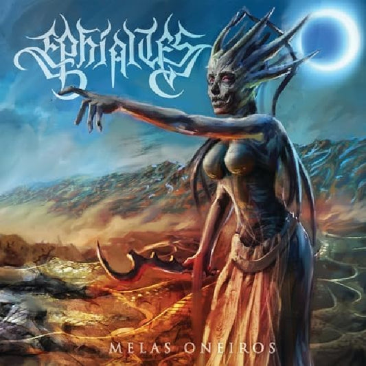 Ephialtes - Melas Oneiros - CD DIGIPAK - Black Lion Records