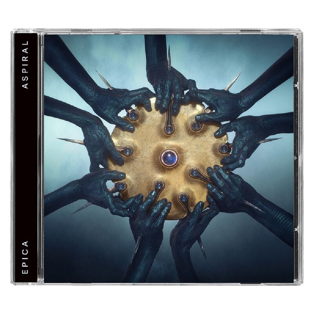 Epica - Aspiral - CD - Nuclear Blast - Image 2