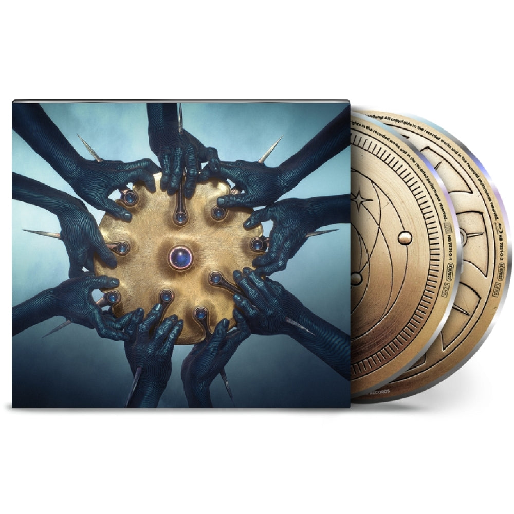 Epica - Aspiral - CD + BLU-RAY Digipak - Nuclear Blast