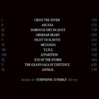 Epica - Aspiral - CD + BLU-RAY Digipak - Nuclear Blast - Image 2