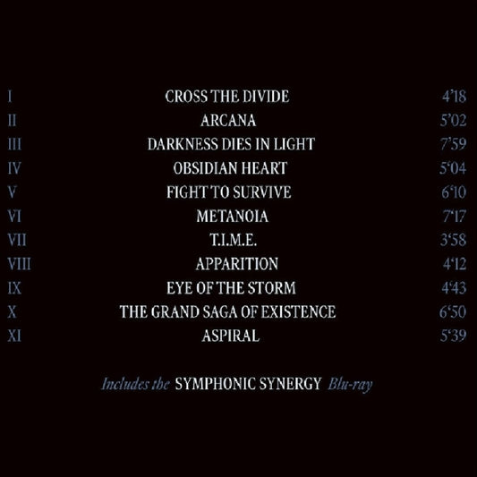 Epica - Aspiral - CD + BLU-RAY Digipak - Nuclear Blast - Image 2