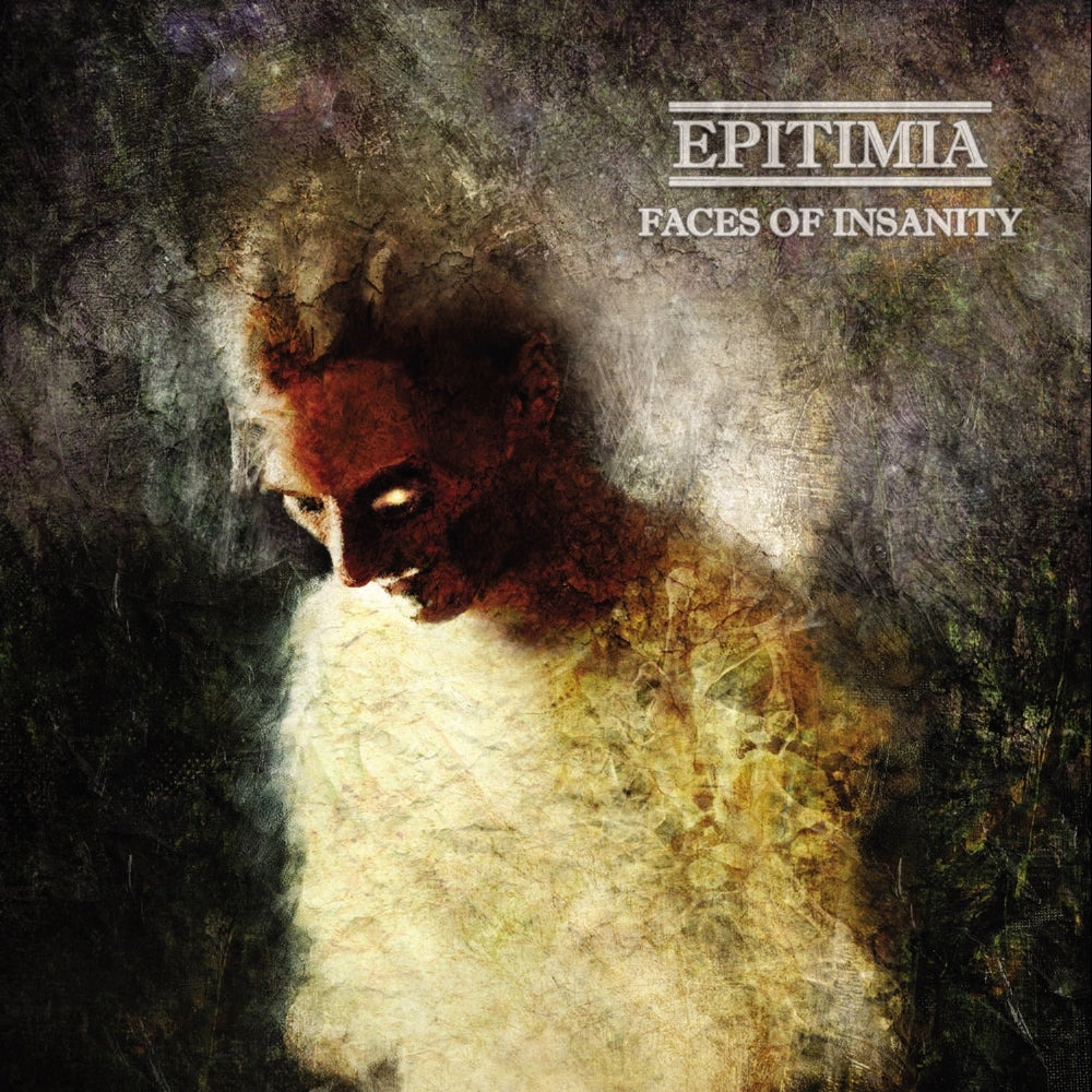 Epitimia - Faces Of Insanity - CD - Hypnotic Dirge Records