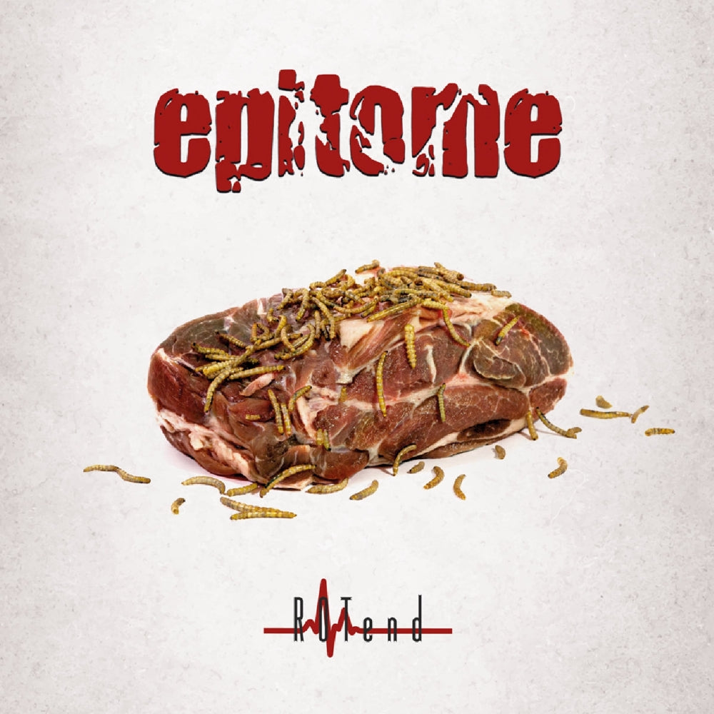 Epitome - ROTend - CD SLIPCASE - Deformeathing Prod