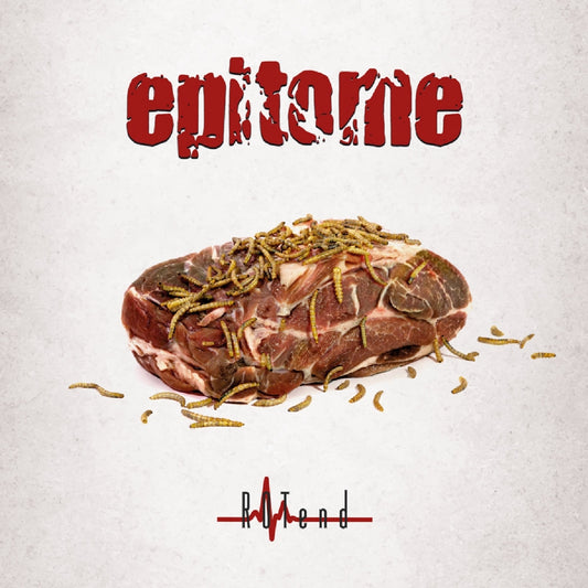 Epitome - ROTend - CD SLIPCASE - Deformeathing Prod