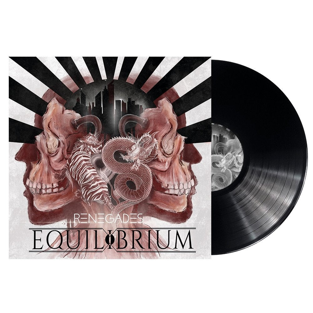 Equilibrium - Renegades - LP Gatefold - Nuclear Blast
