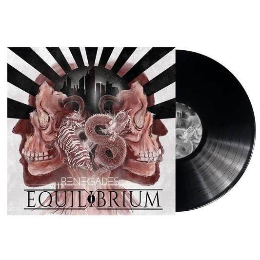 Equilibrium - Renegades - LP Gatefold - Nuclear Blast