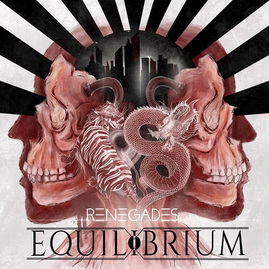 Equilibrium - Renegades - LP Gatefold - Nuclear Blast - Image 2