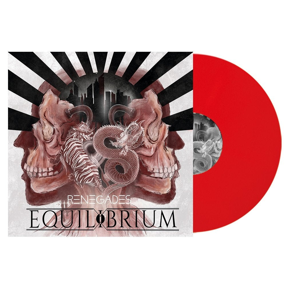 Equilibrium - Renegades - LP Gatefold Coloured - Nuclear Blast