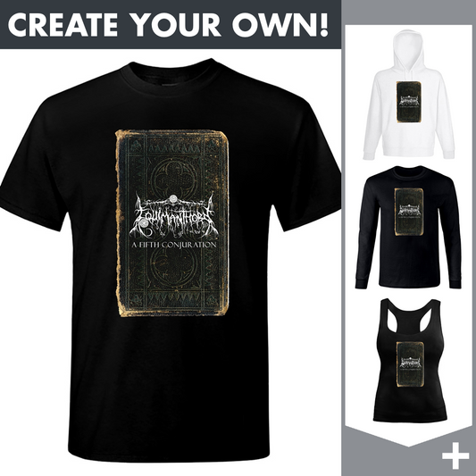 Equimanthorn - A Fifth Conjuration - Merchandising