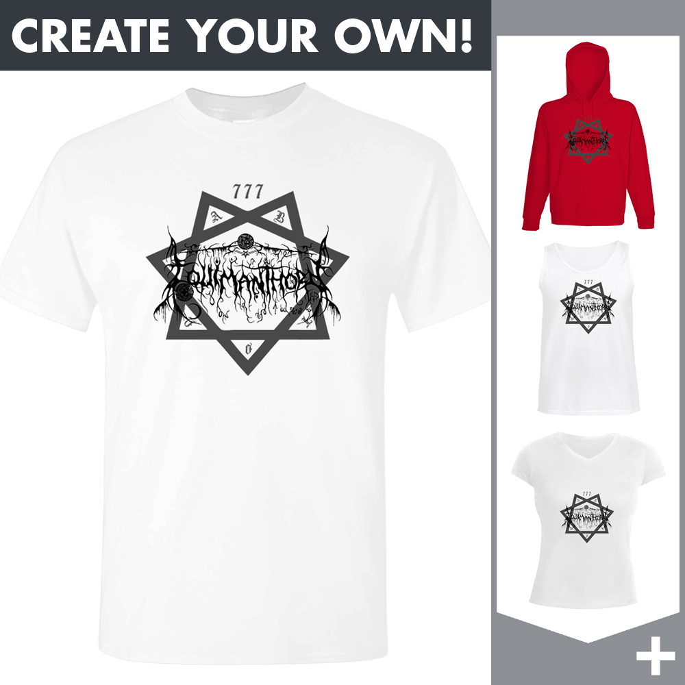 Equimanthorn - Babalon 3 - Merchandising