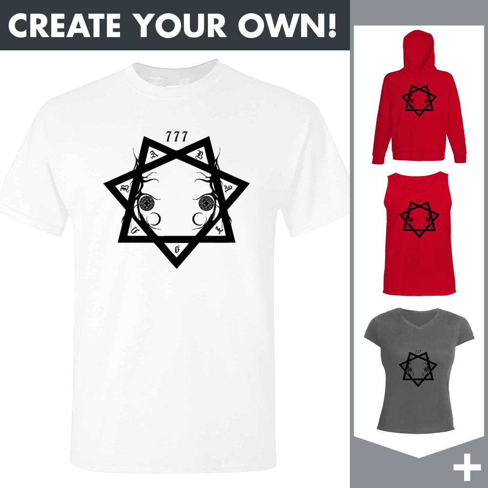 Equimanthorn - Babalon - Merchandising