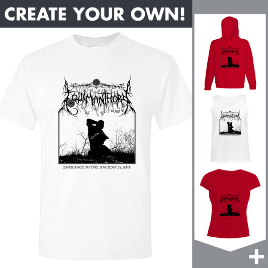Equimanthorn - Entrance To The Ancient Flame - Merchandising