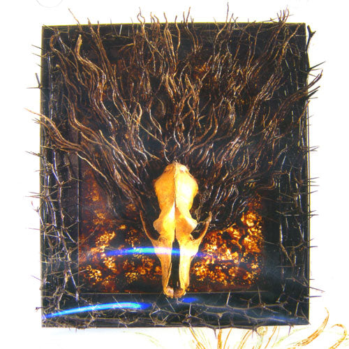 Equimanthorn - Exalted are the 7 Throne Bearers of Ninnkigal - CD - Displeased Records