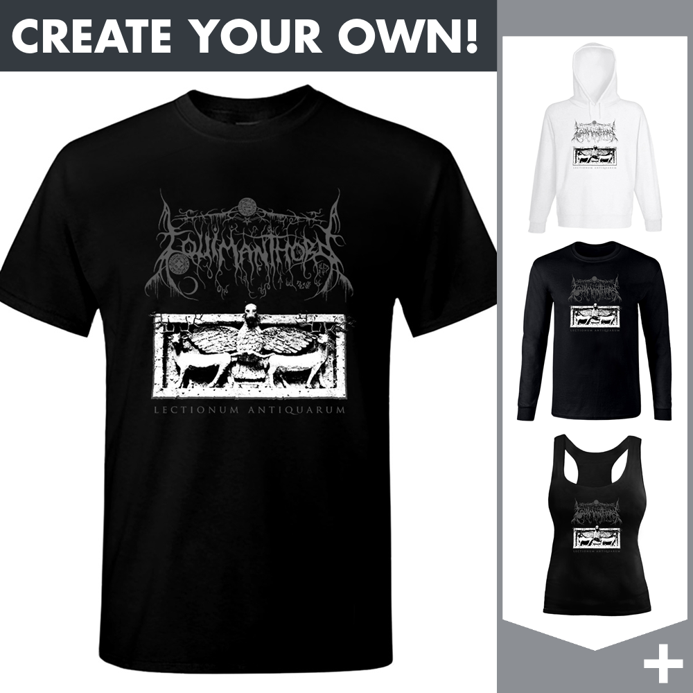 Equimanthorn - Lectionum antiquarum - Merchandising