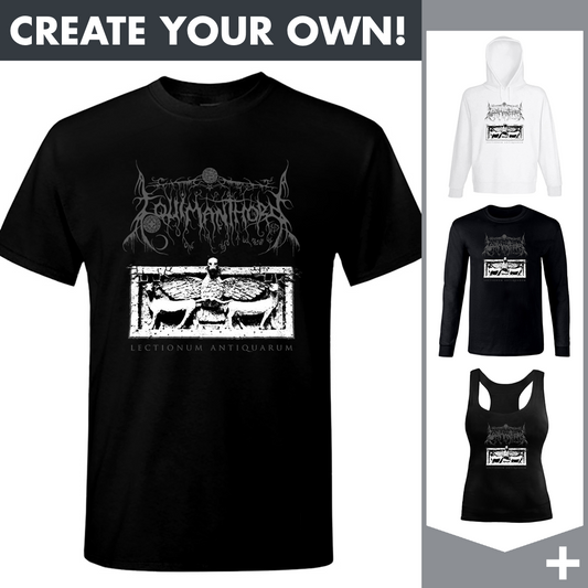 Equimanthorn - Lectionum antiquarum - Merchandising