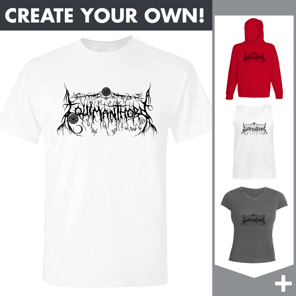 Equimanthorn - Logo - Merchandising