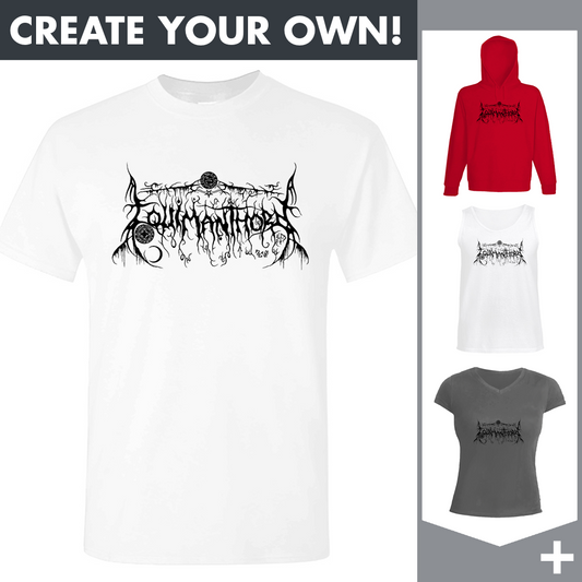 Equimanthorn - Logo - Merchandising