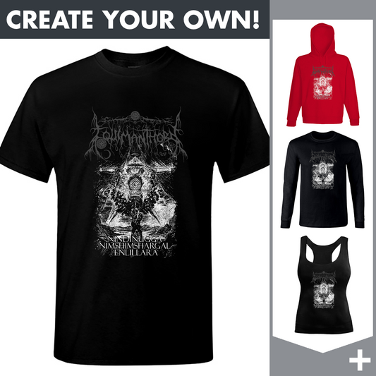 Equimanthorn - Nindinugaa 2 - Merchandising