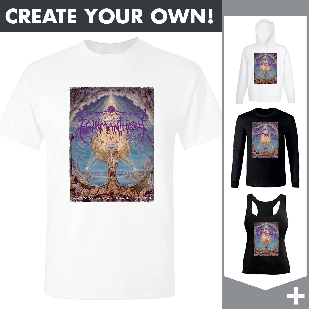 Equimanthorn - Nindinugaa - Merchandising