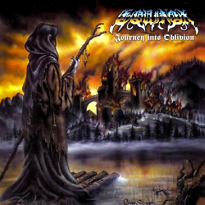 Equinox - Journey Into Oblivion - CD - Vic Records