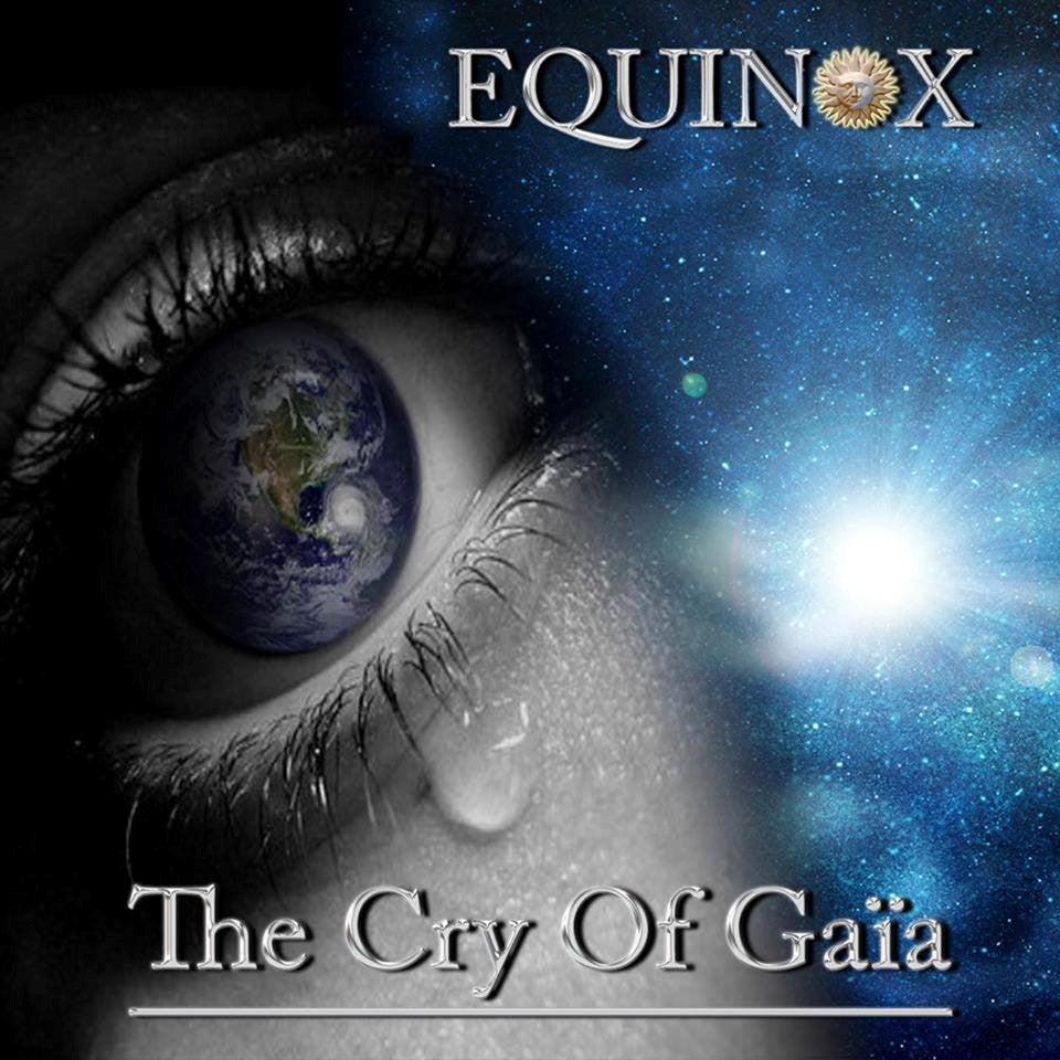 Equinox - The Cry Of Gaia - CD - Mystyk